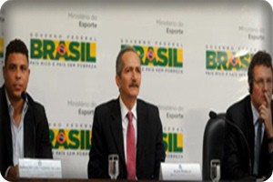 Dia para conhecer a tabela da Copa das Confederações